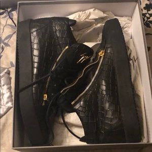 Giuseppe Zanotti Men’s Sneakers